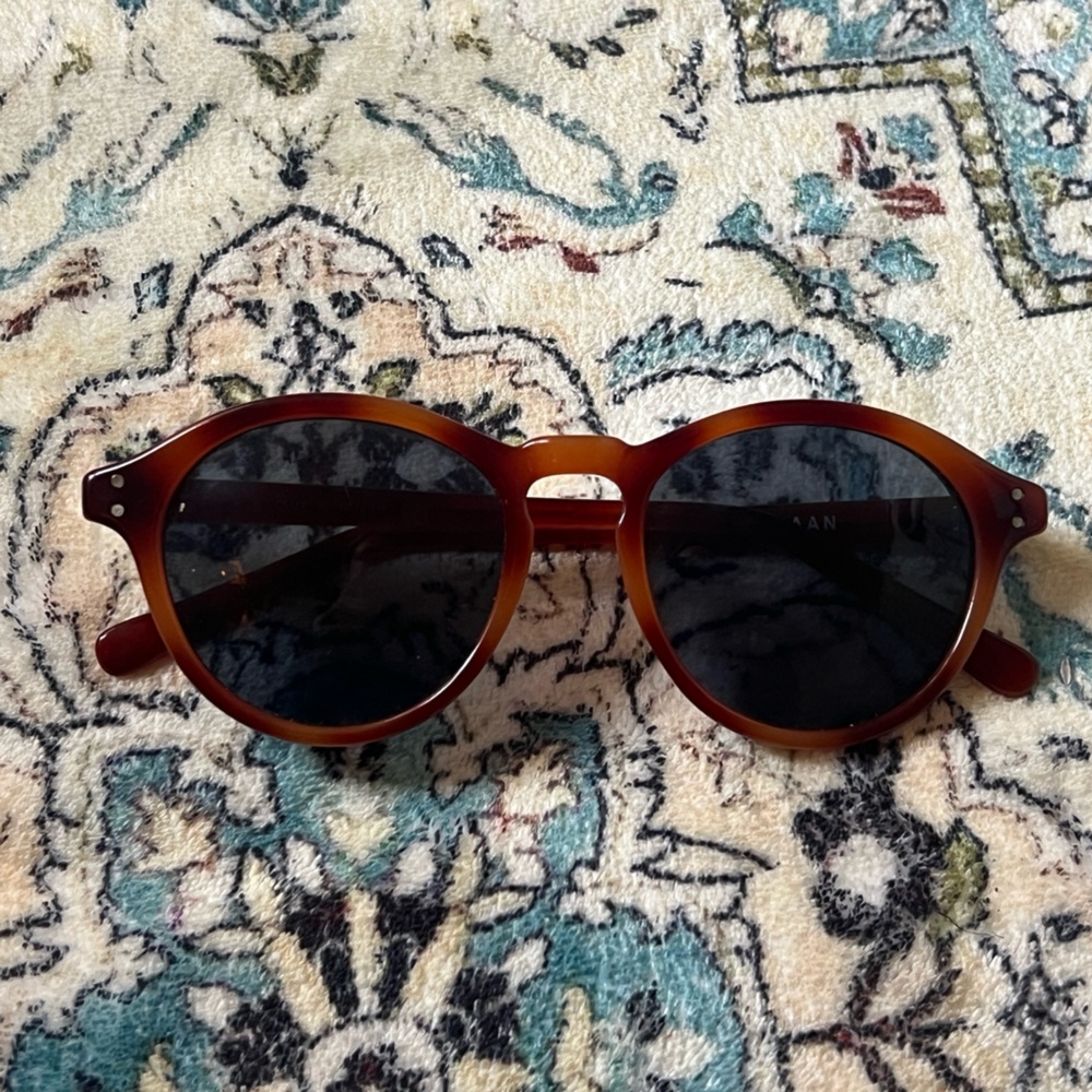 Cole Haan Brown Sunglasses